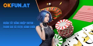 Đăng nhập OKFUN