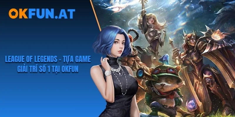 League Of Legends
